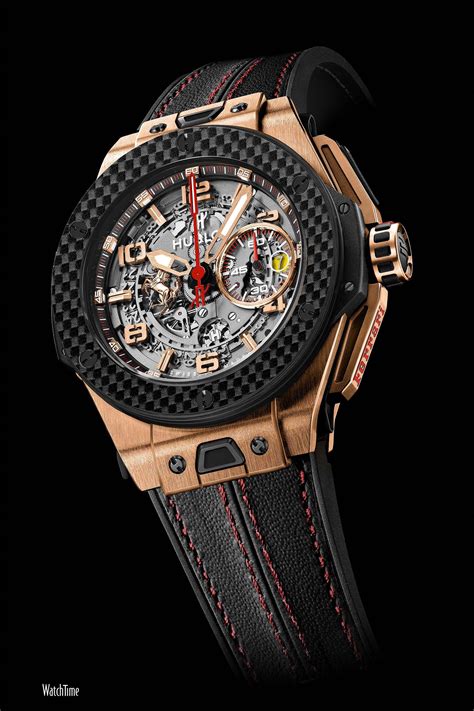 ferrari hublot uhr preis|Hublot Big Bang Ferrari Watches Hands.